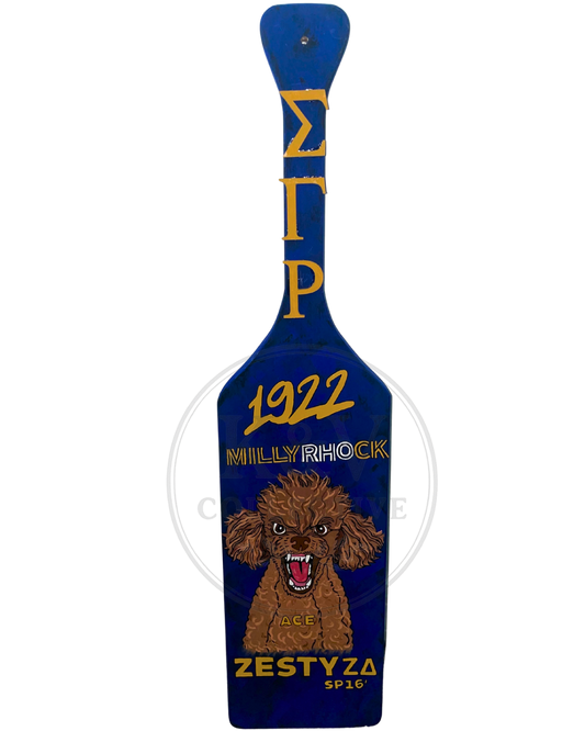 Standard Customized Paddle