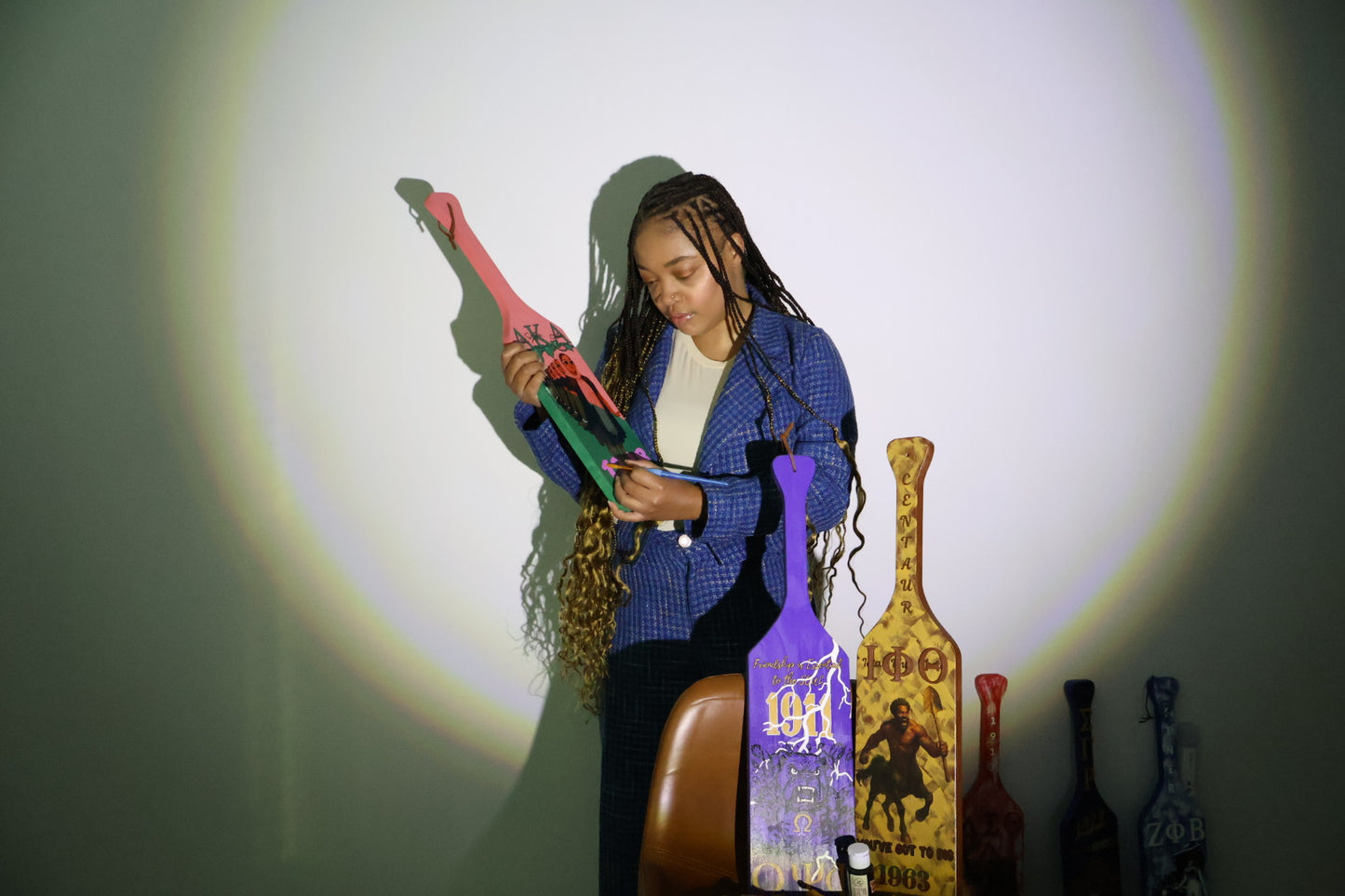 Standard Customized Paddle