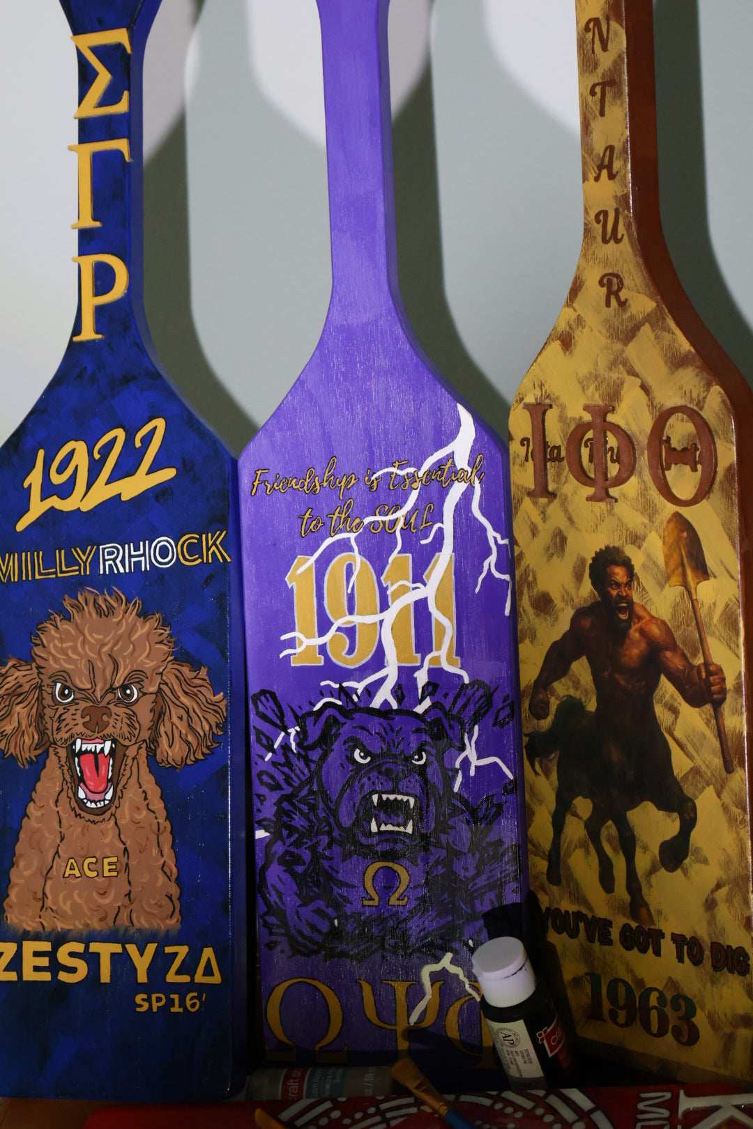 Standard Customized Paddle